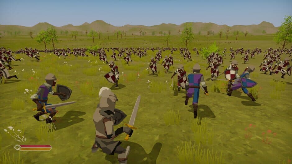 Sellswords : Ashen Company screenshot 2