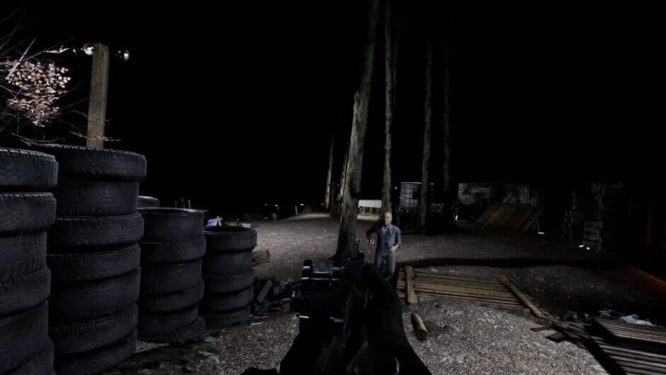 Blood Trail screenshot 2