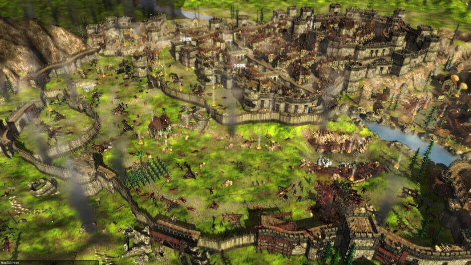 Kingdom Wars 2: Definitive Edition screenshot 1