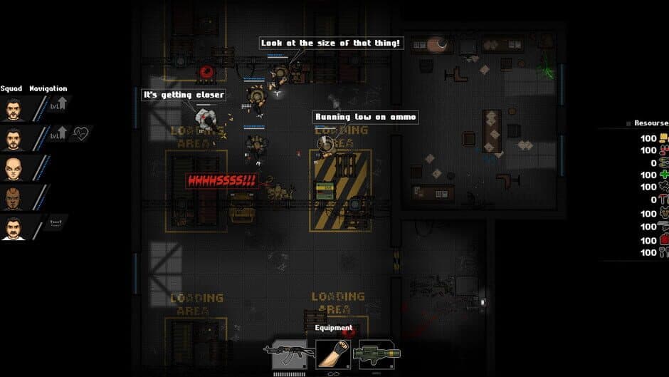 Chromosome Evil screenshot 2