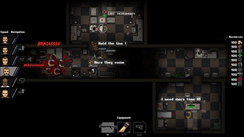 Chromosome Evil screenshot 3
