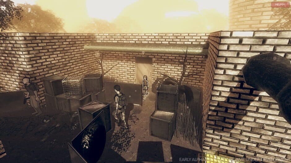 Anthem of Roses screenshot 2