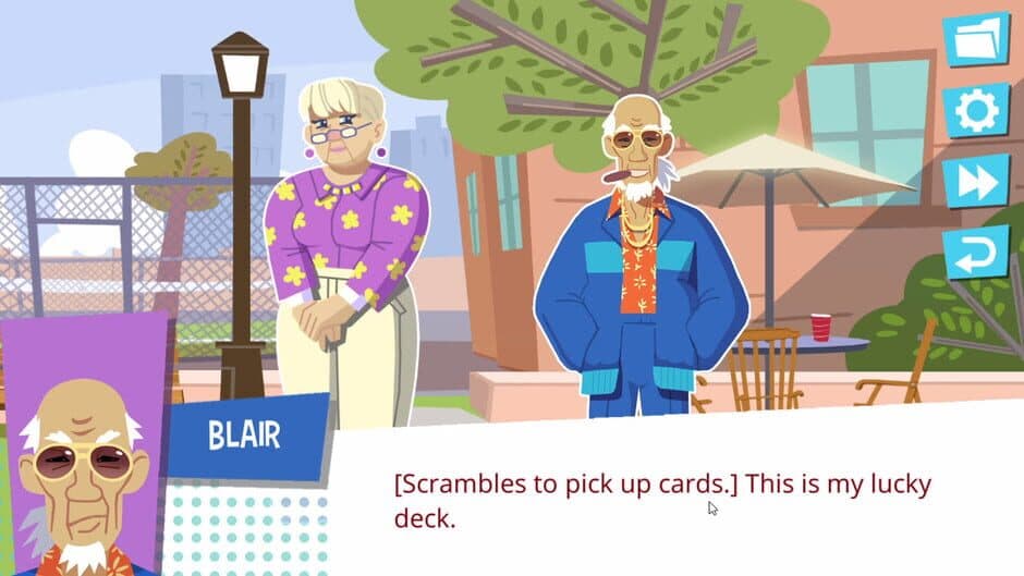Later Daters screenshot 1