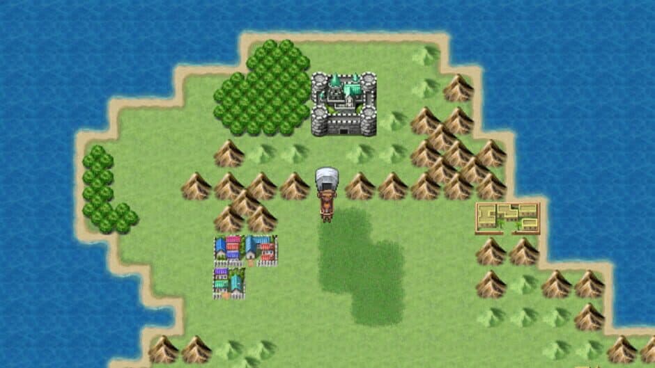 Princess of Zeven screenshot 4