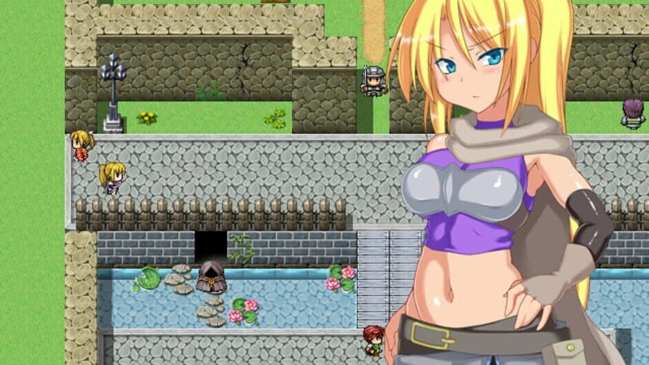 Princess of Zeven screenshot 3
