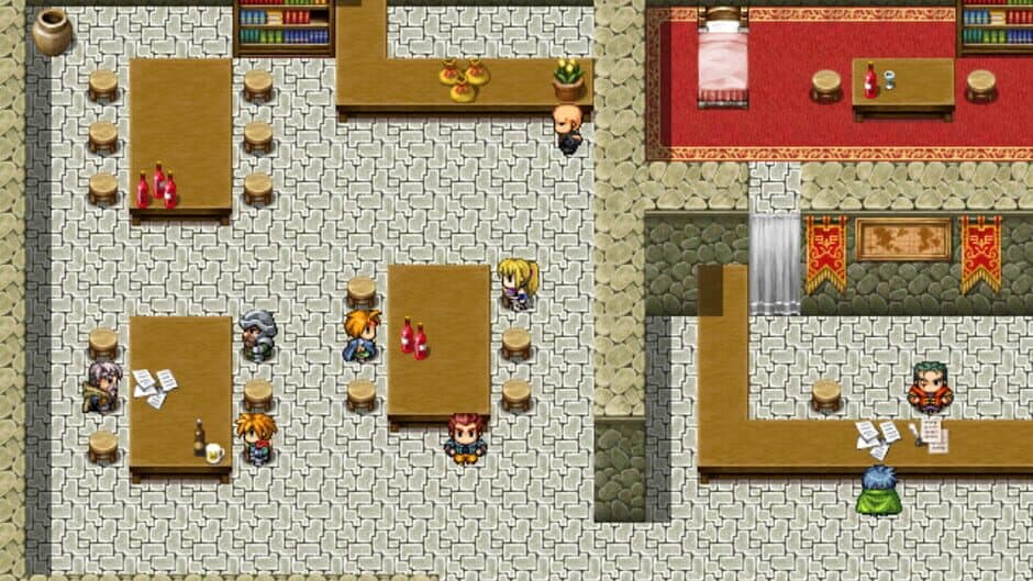 Princess of Zeven screenshot 2
