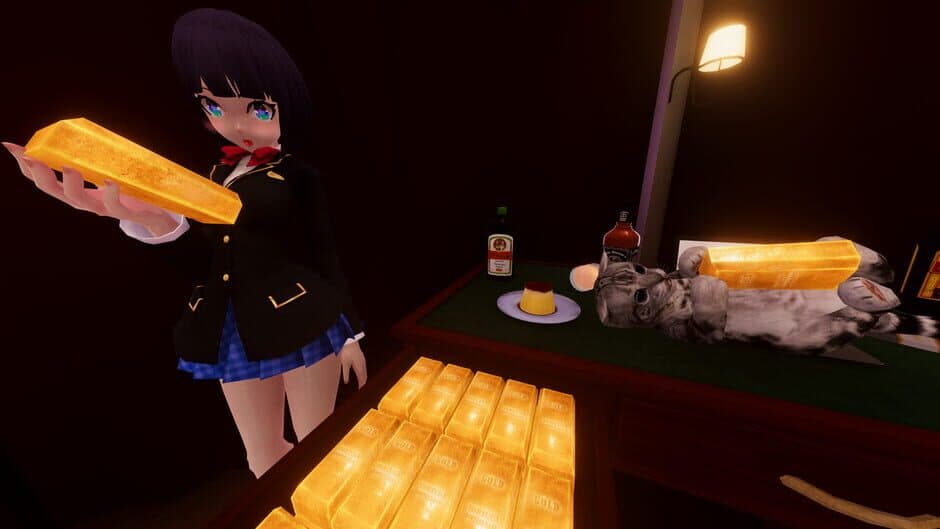 Money Bath VR screenshot 3