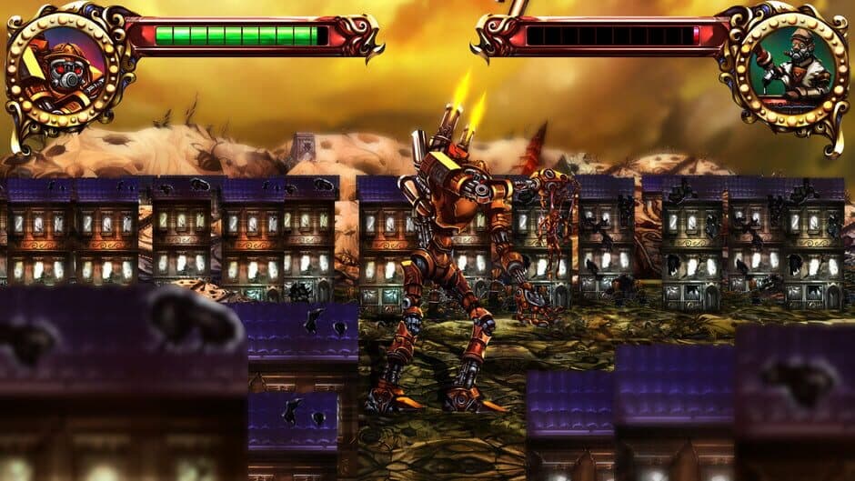 War Theatre screenshot 1