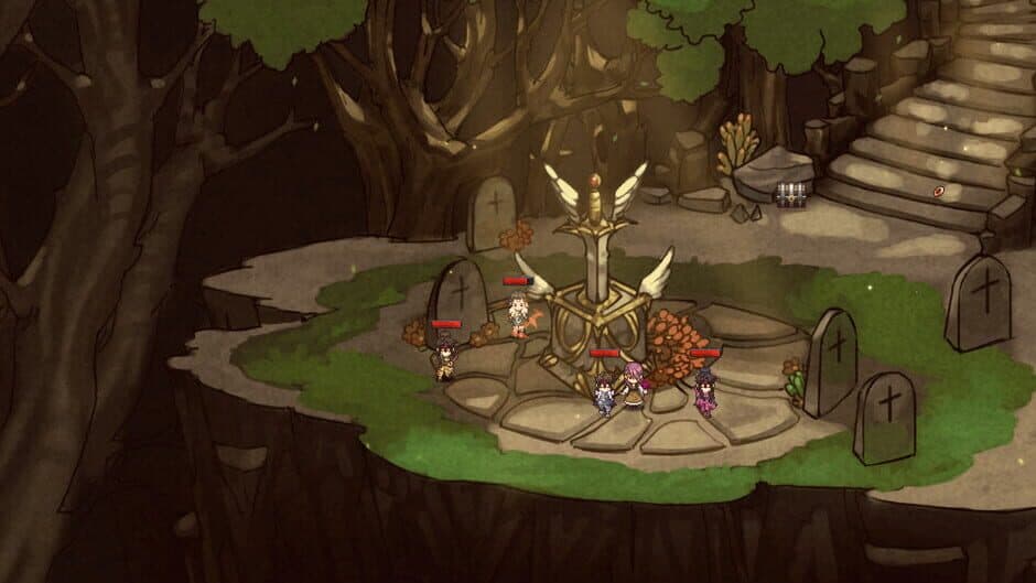 Wing of Misadventure screenshot 3