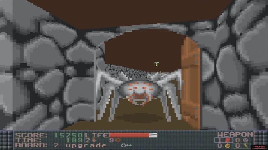 Ken's Labyrinth screenshot 4