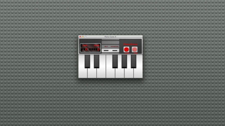 Piano Game X screenshot 2