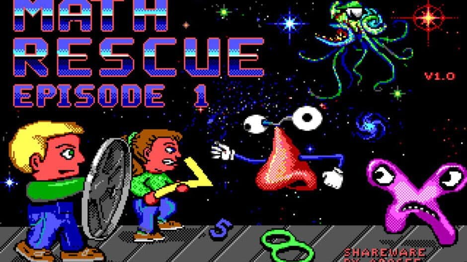 Math Rescue screenshot 3