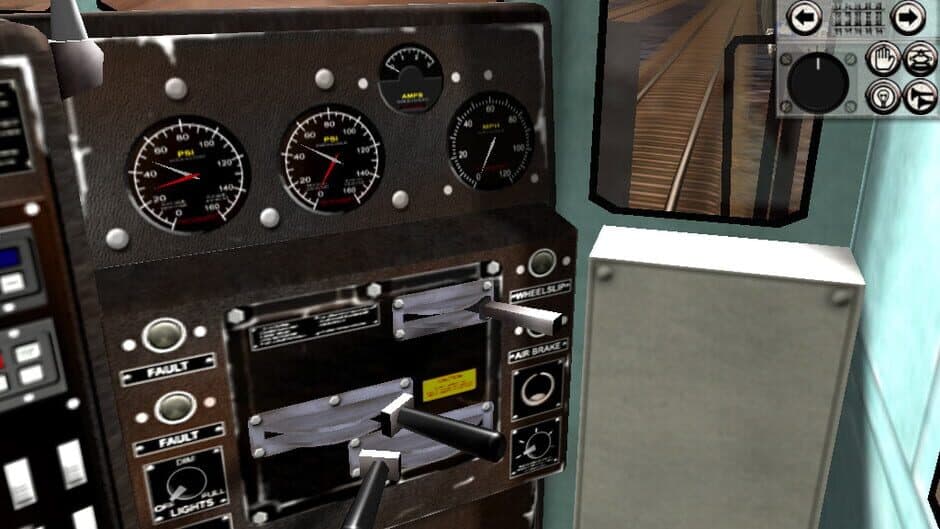 Trainz Railroad Simulator 2004 screenshot 1