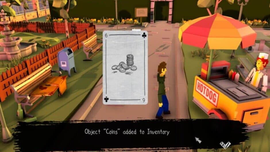 Demons Never Lie screenshot 1