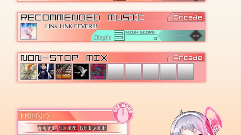 Groove Coaster for Steam screenshot 1