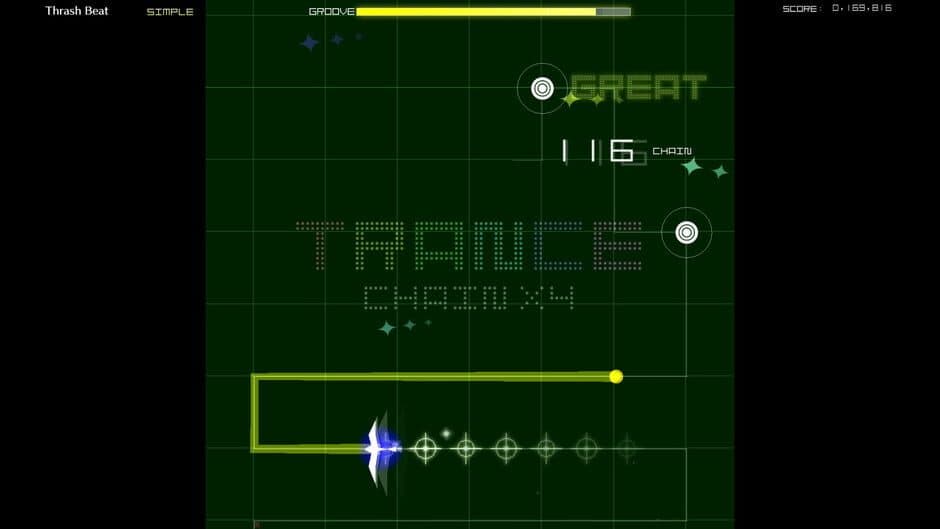 Groove Coaster for Steam screenshot 4