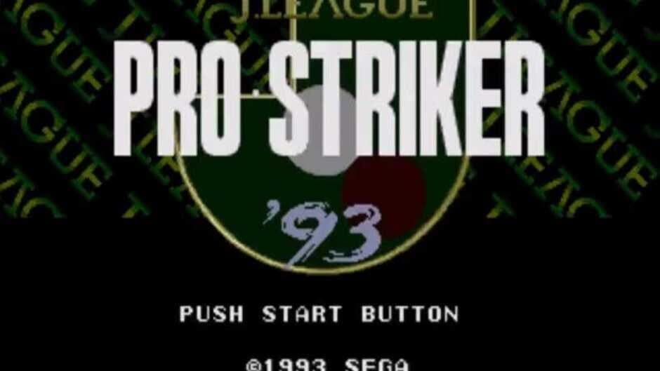 J.League Pro Striker screenshot 3