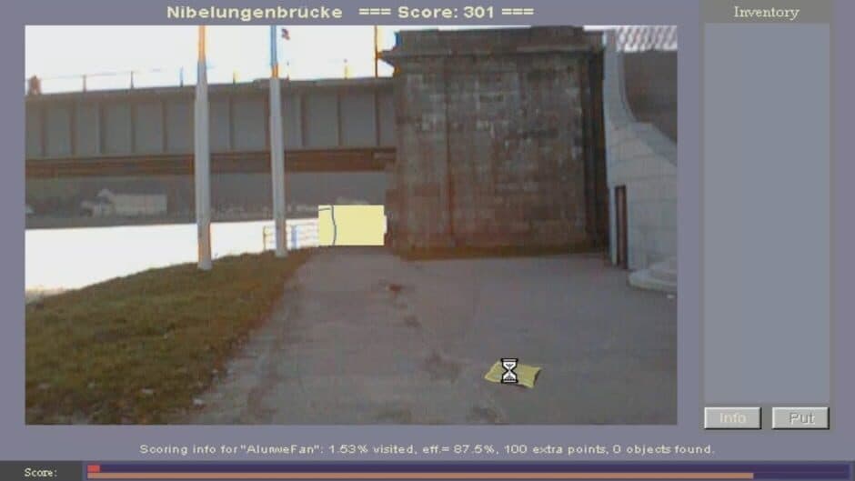 Alurwe: Ein Spaziergang durch Alt-Urfahr West screenshot 2