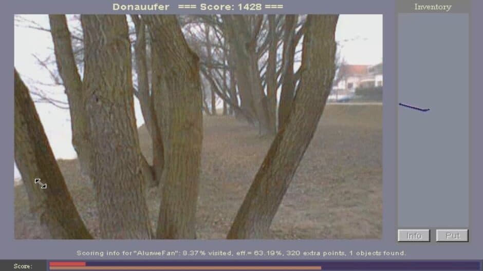 Alurwe: Ein Spaziergang durch Alt-Urfahr West screenshot 3