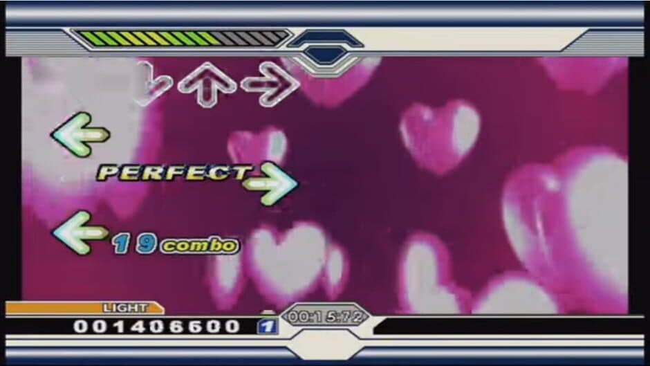 Dance Dance Revolution: Ultramix screenshot 3