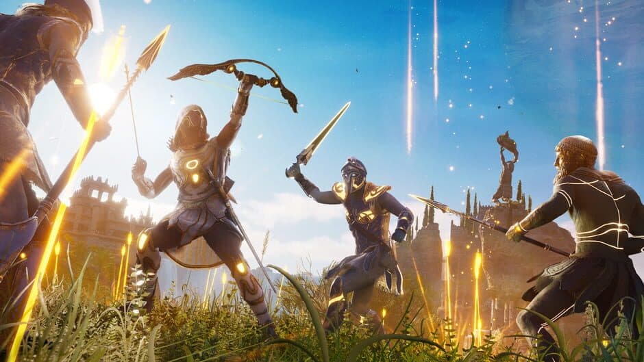 Assassin's Creed Odyssey: The Fate of Atlantis screenshot 3