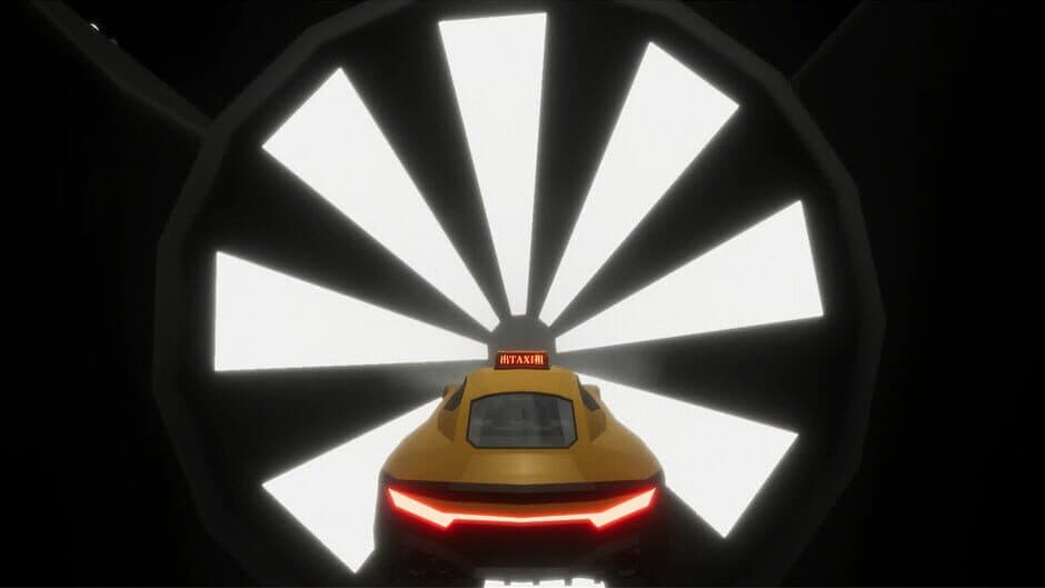 Cyber Driver screenshot 3