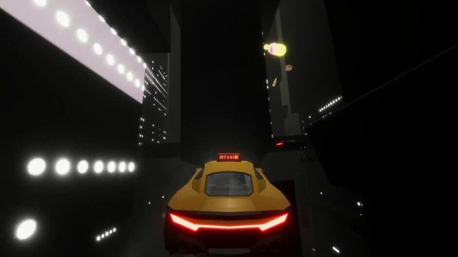 Cyber Driver screenshot 1