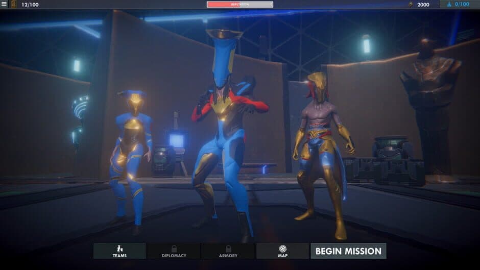 We Are the Caretakers screenshot 3
