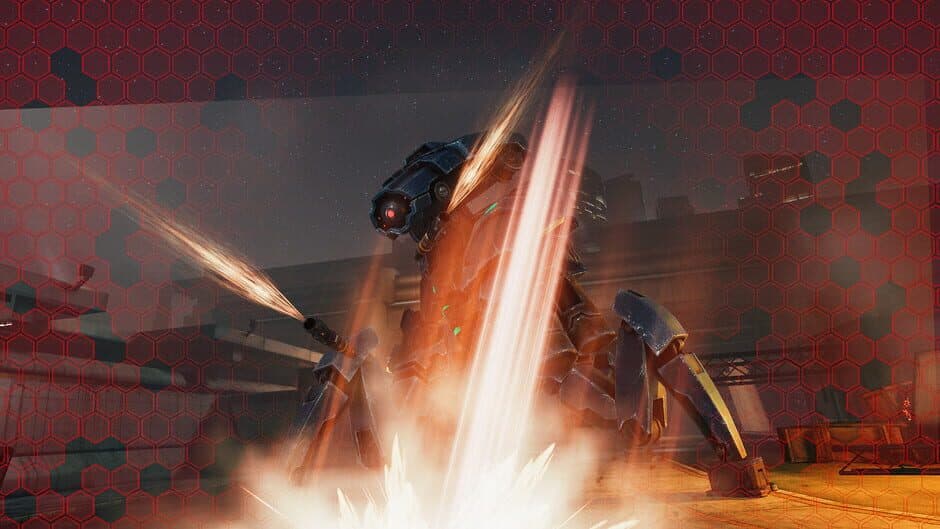 Drone Striker screenshot 1