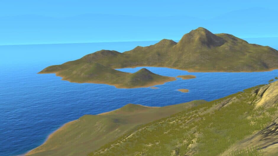 Virtual Skydiving screenshot 4