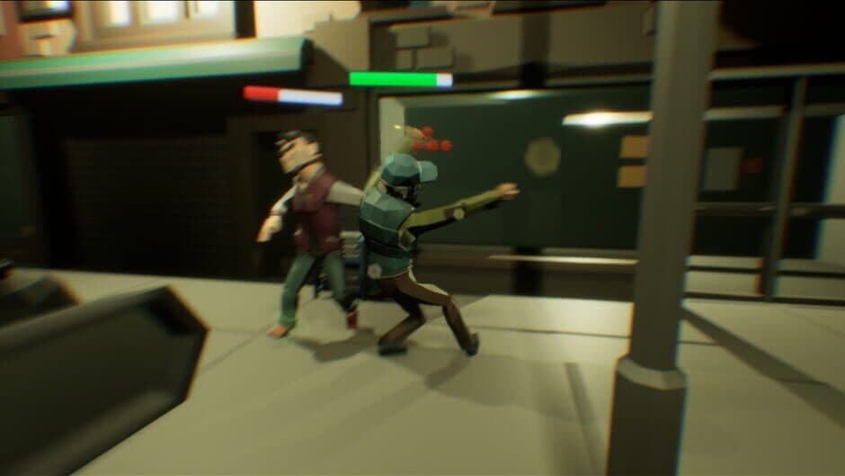 Drunken Fist screenshot 1