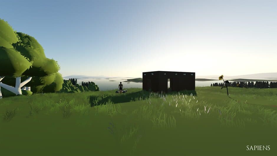 Sapiens screenshot 2