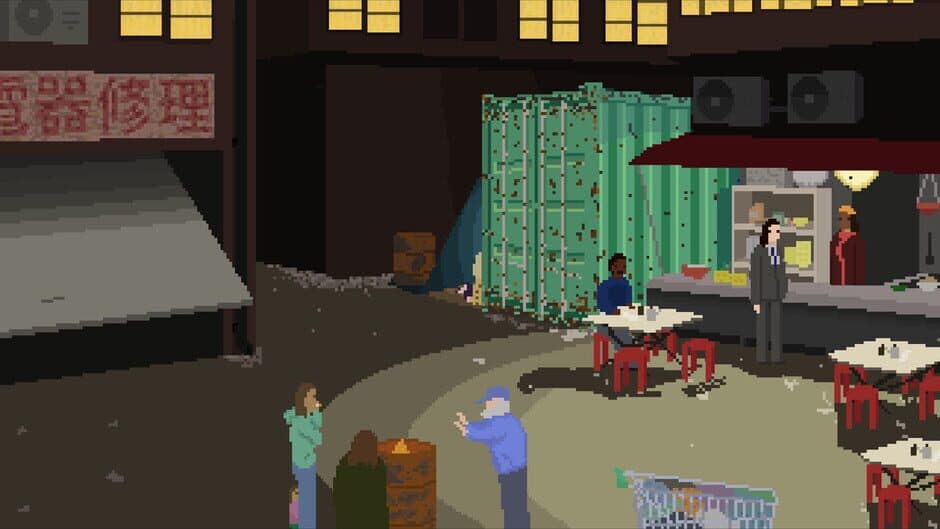 Drawn Down screenshot 2