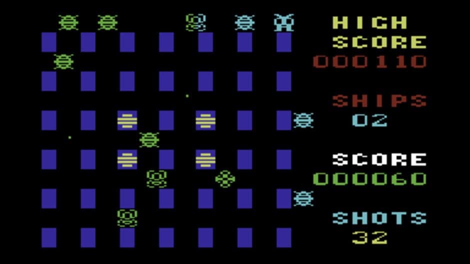 Crossfire screenshot 2