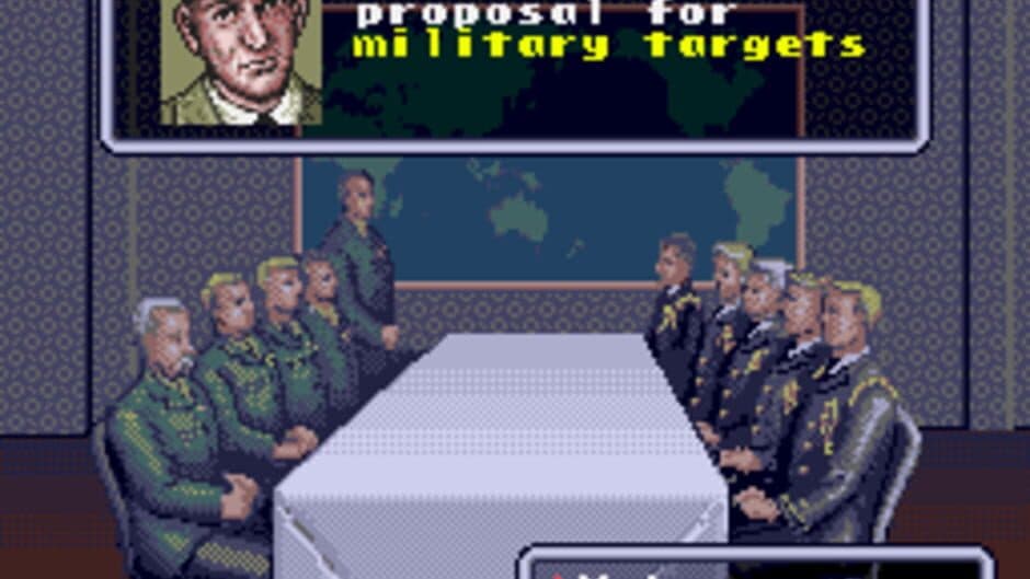 P.T.O.: Pacific Theater of Operations screenshot 1