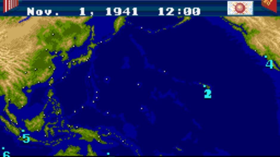 P.T.O.: Pacific Theater of Operations screenshot 3