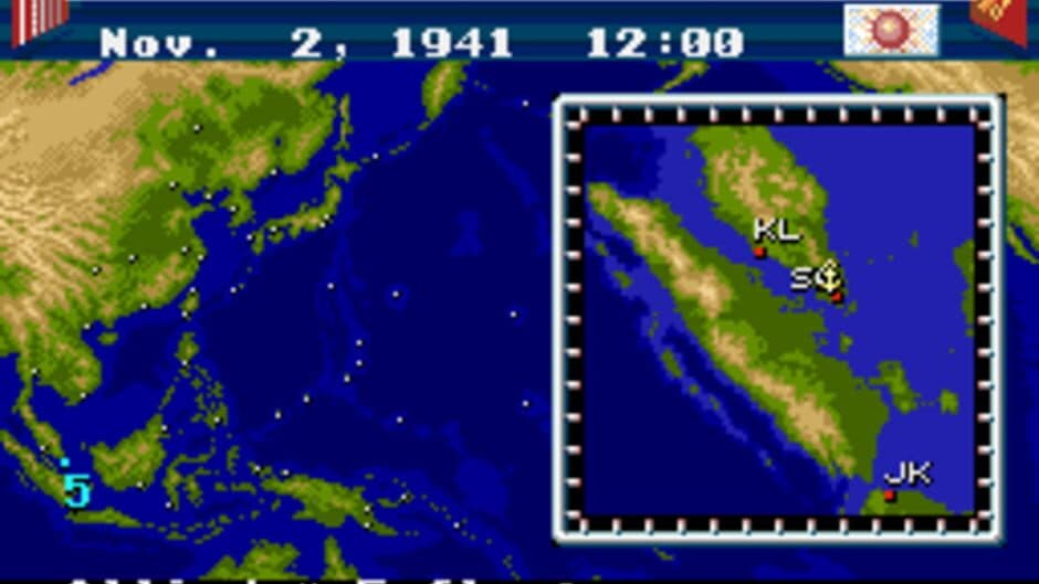 P.T.O.: Pacific Theater of Operations screenshot 2