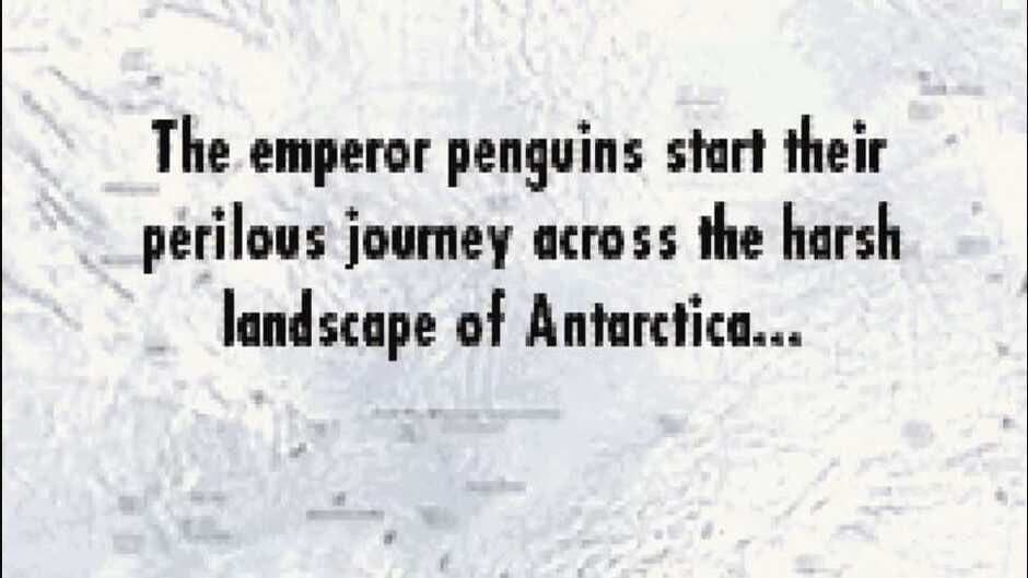 March of the Penguins screenshot 2