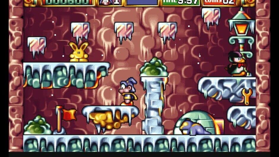 The Apprentice screenshot 2