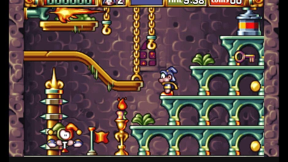 The Apprentice screenshot 1