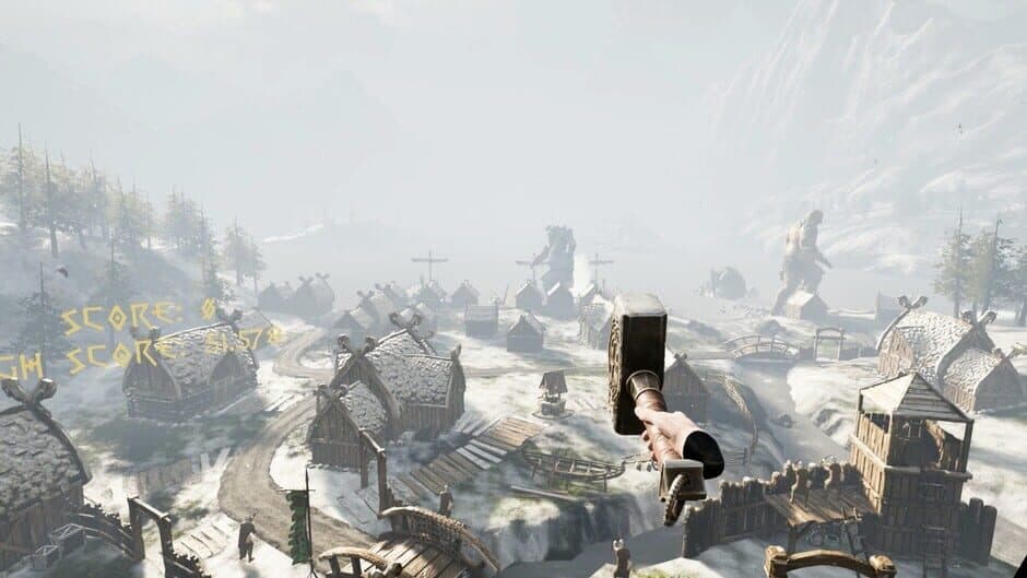 ThunderGod screenshot 4