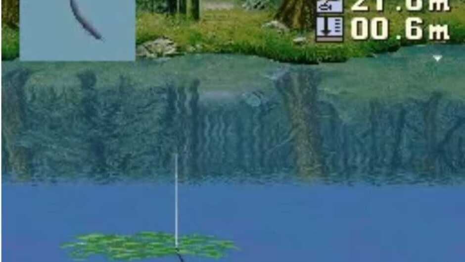 Itoi Shigesato no Bass Tsuri No. 1: Definitive Edition! screenshot 3