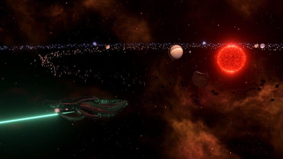 Stellaris: Ancient Relics screenshot 3