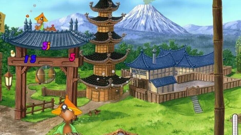 Chicken Shoot screenshot 2