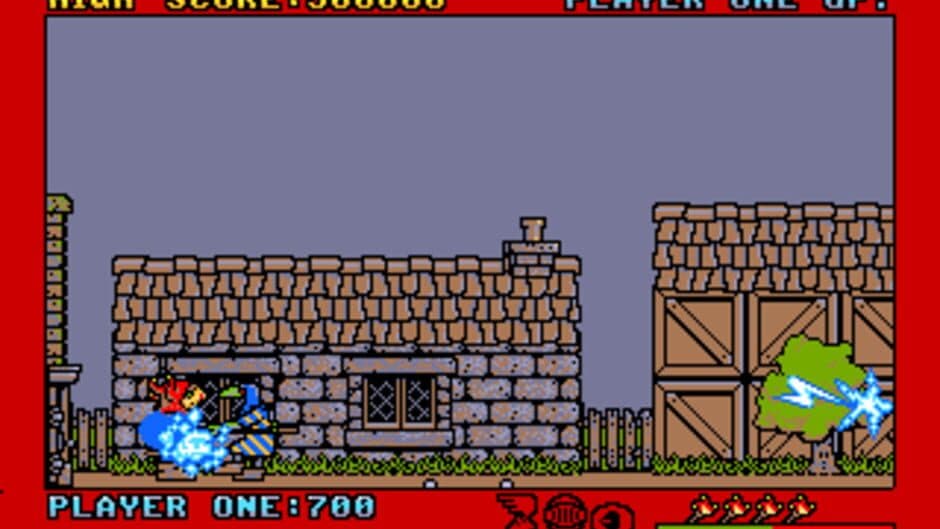 Black Lamp screenshot 3