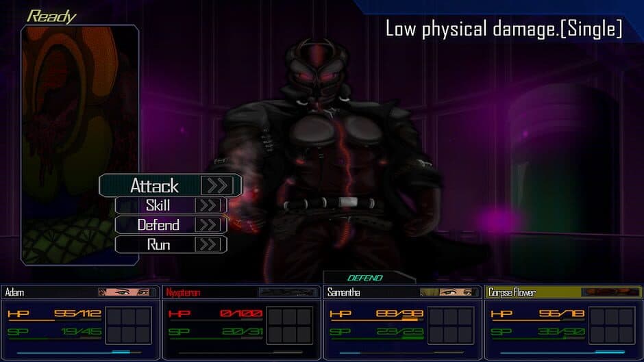 Othercell screenshot 1