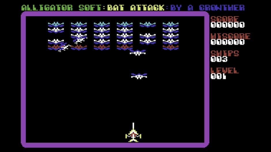Bat Attack screenshot 2