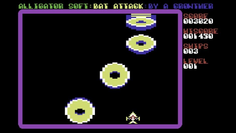 Bat Attack screenshot 3