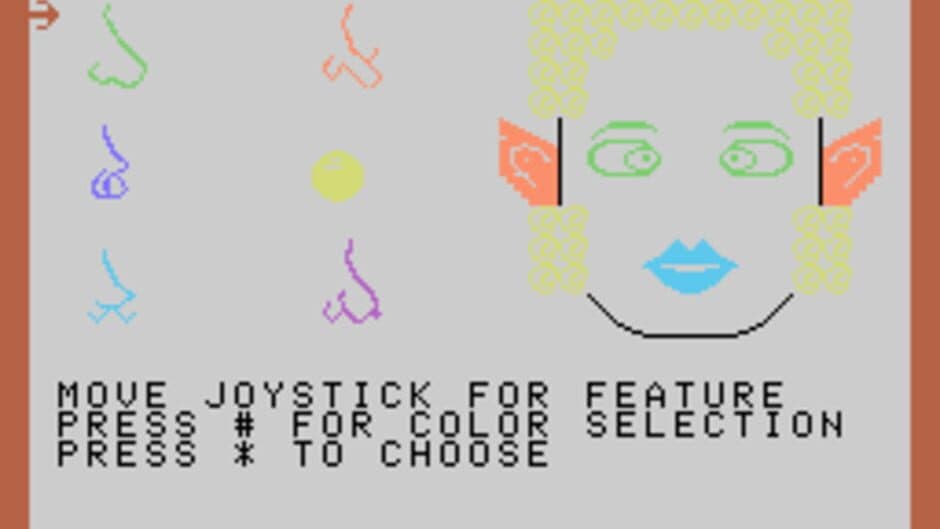 Facemaker screenshot 1