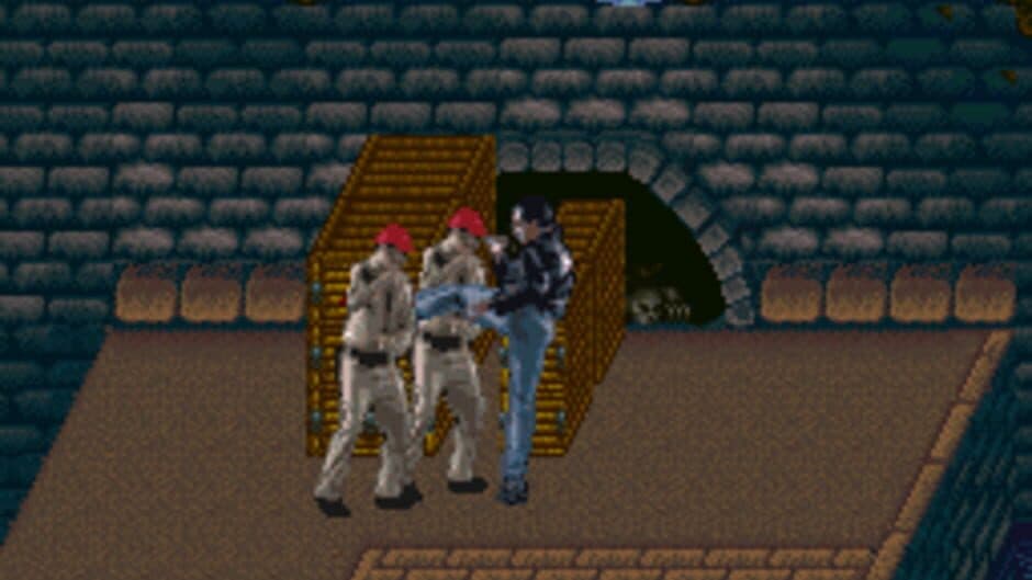 Steven Seagal Is The Final Option screenshot 3